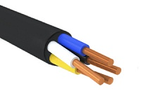 ВВГнг(А) LS 4х4,0 ок  - 0,66 (Москабель)